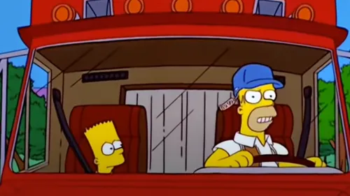 Les manifestations au Canada n’ont pas été prédites par les Simpson